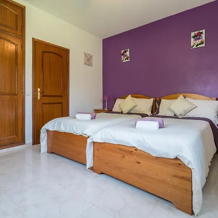 Traditonal Three Bedroom Alegria Villa