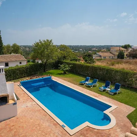 Villa Traditonal Three Bedroom Alegria Loule