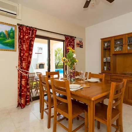 Traditonal Three Bedroom Alegria Villa