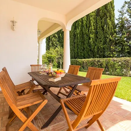 Villa Traditonal Three Bedroom Alegria *