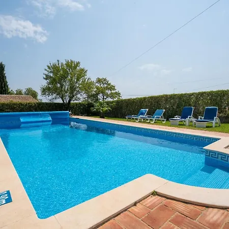 Traditonal Three Bedroom Alegria Villa *